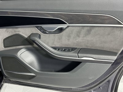 2019 Audi A8 L 55 quattro