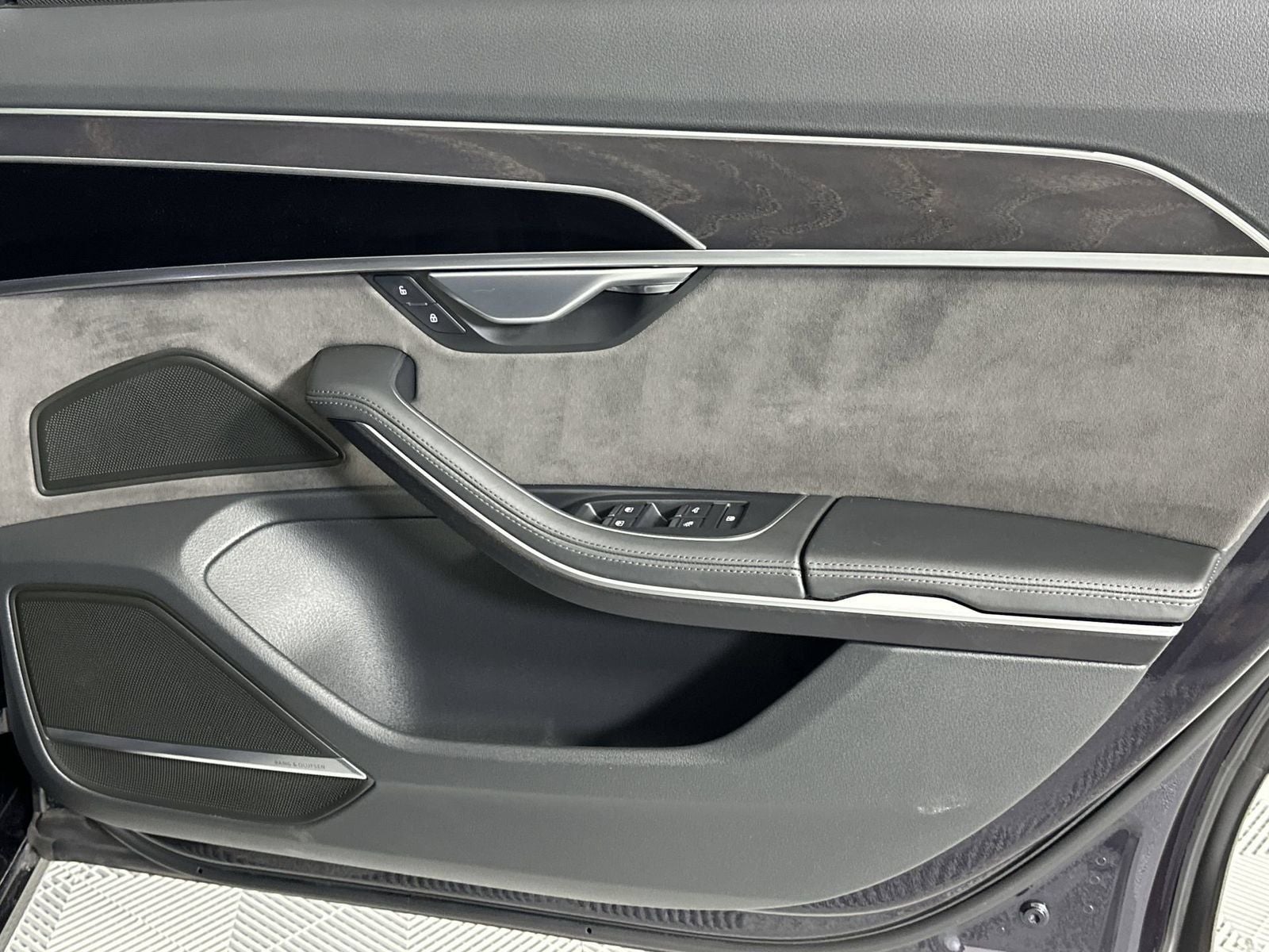 2019 Audi A8 L 55 quattro