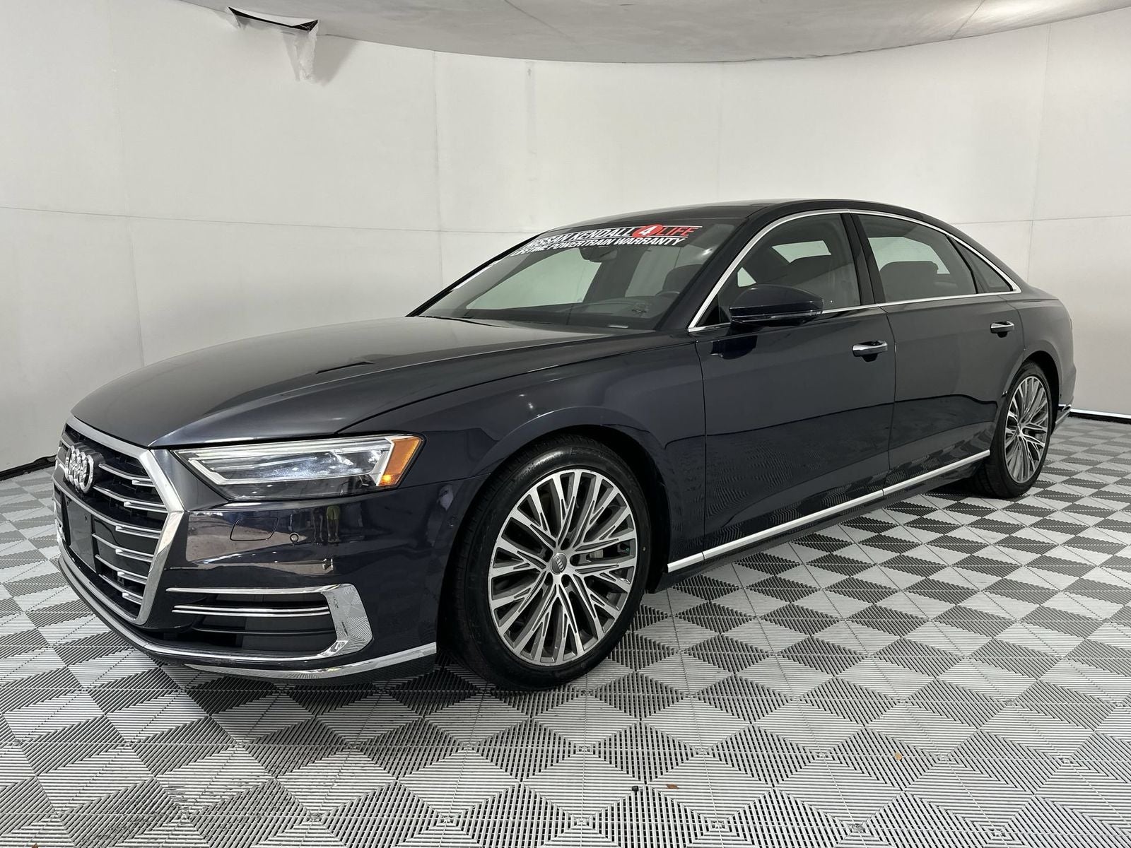 2019 Audi A8 L 55 quattro