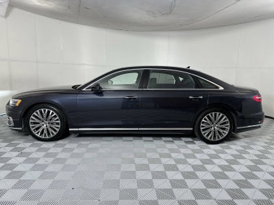 2019 Audi A8 L 55 quattro