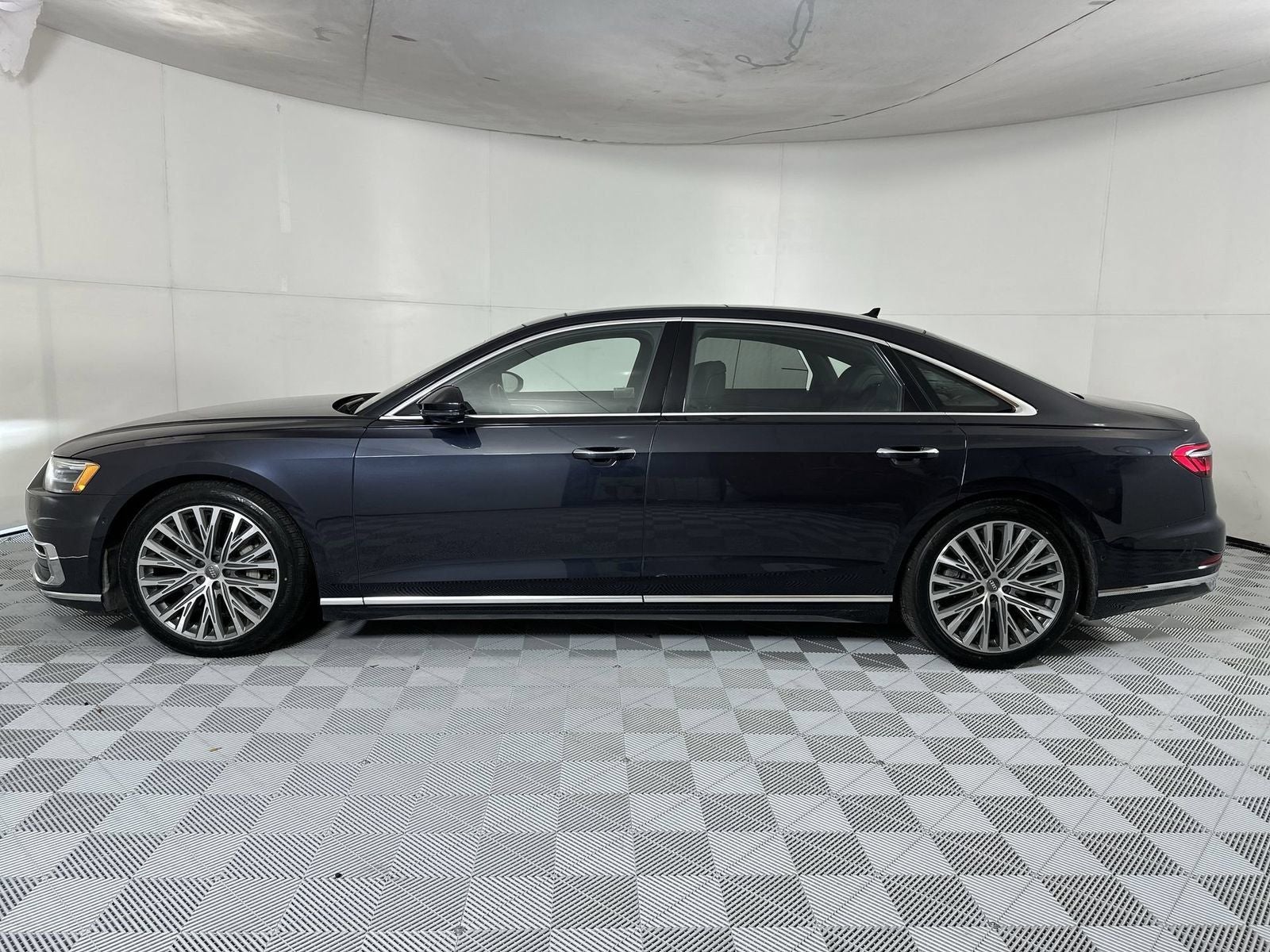 2019 Audi A8 L 55 quattro