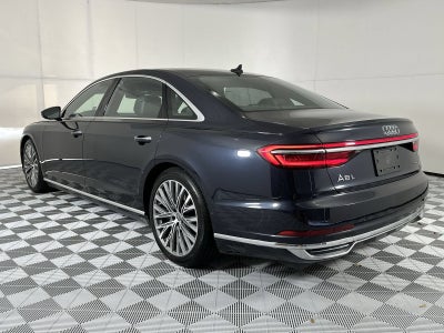 2019 Audi A8 L 55 quattro