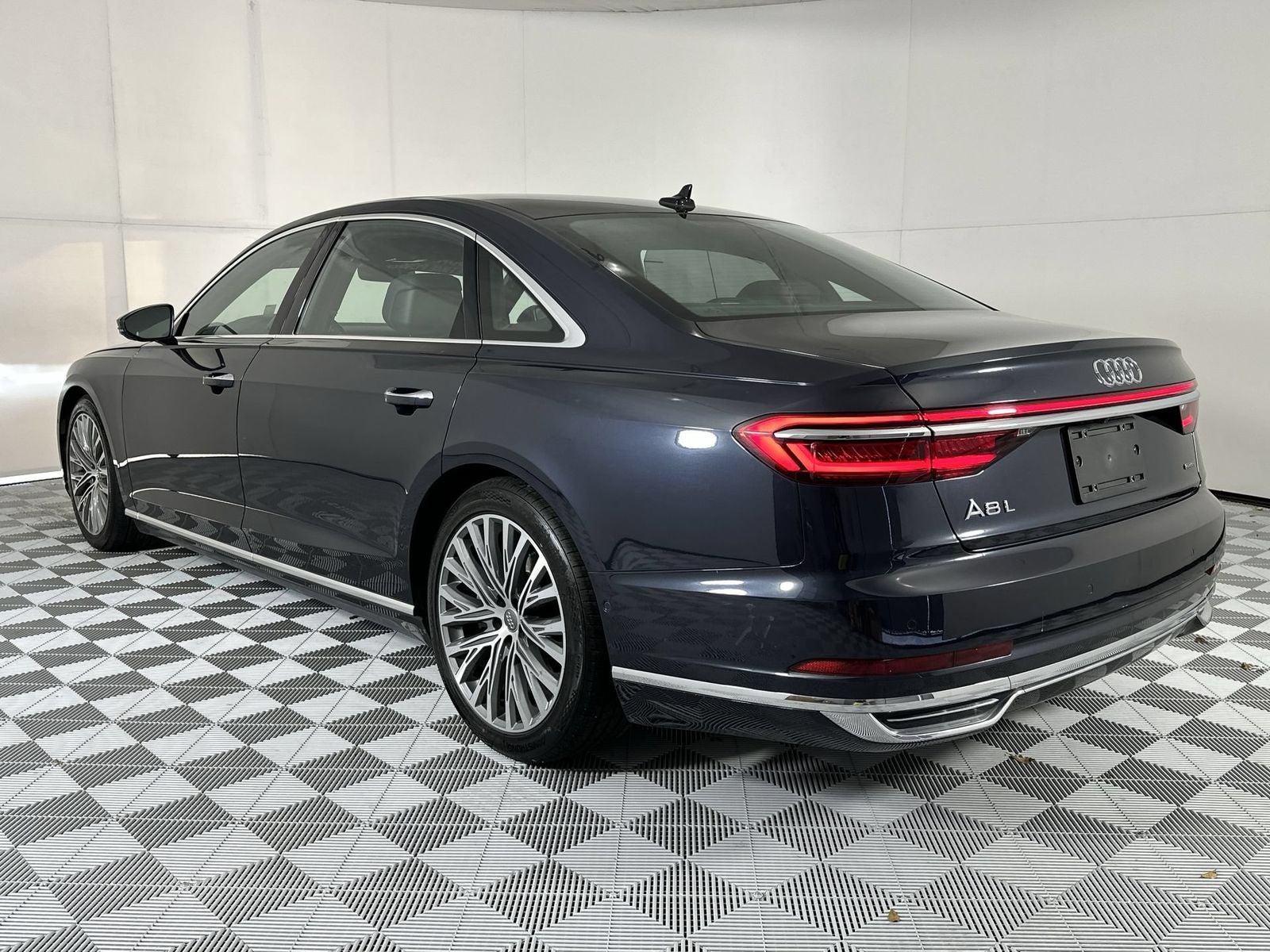 2019 Audi A8 L 55 quattro