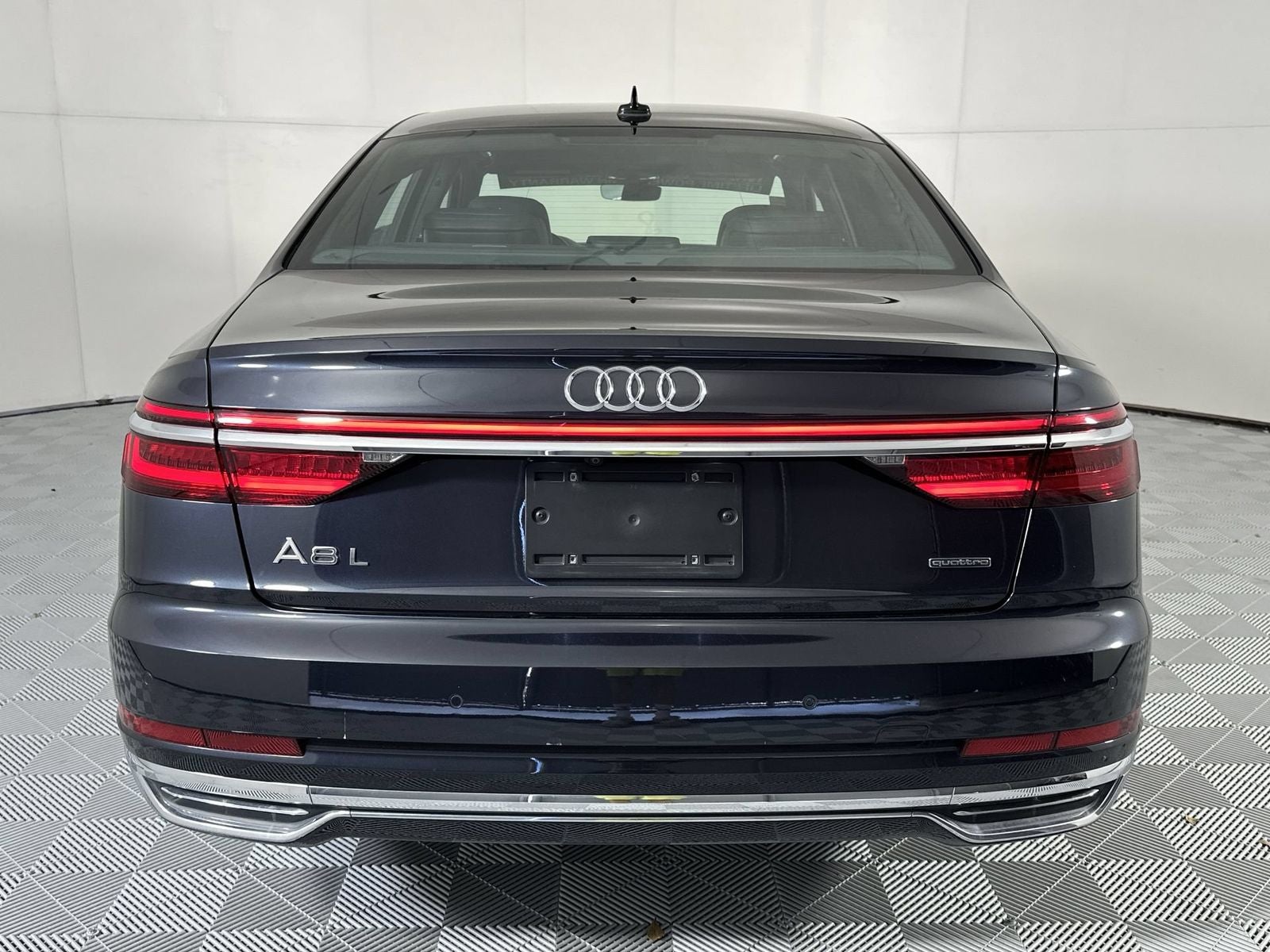 2019 Audi A8 L 55 quattro