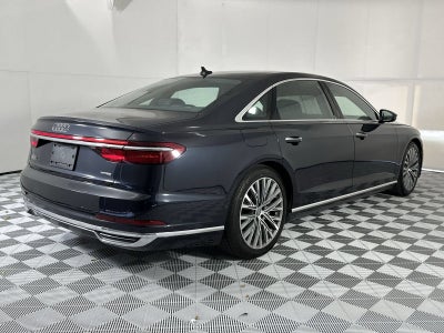 2019 Audi A8 L 55 quattro