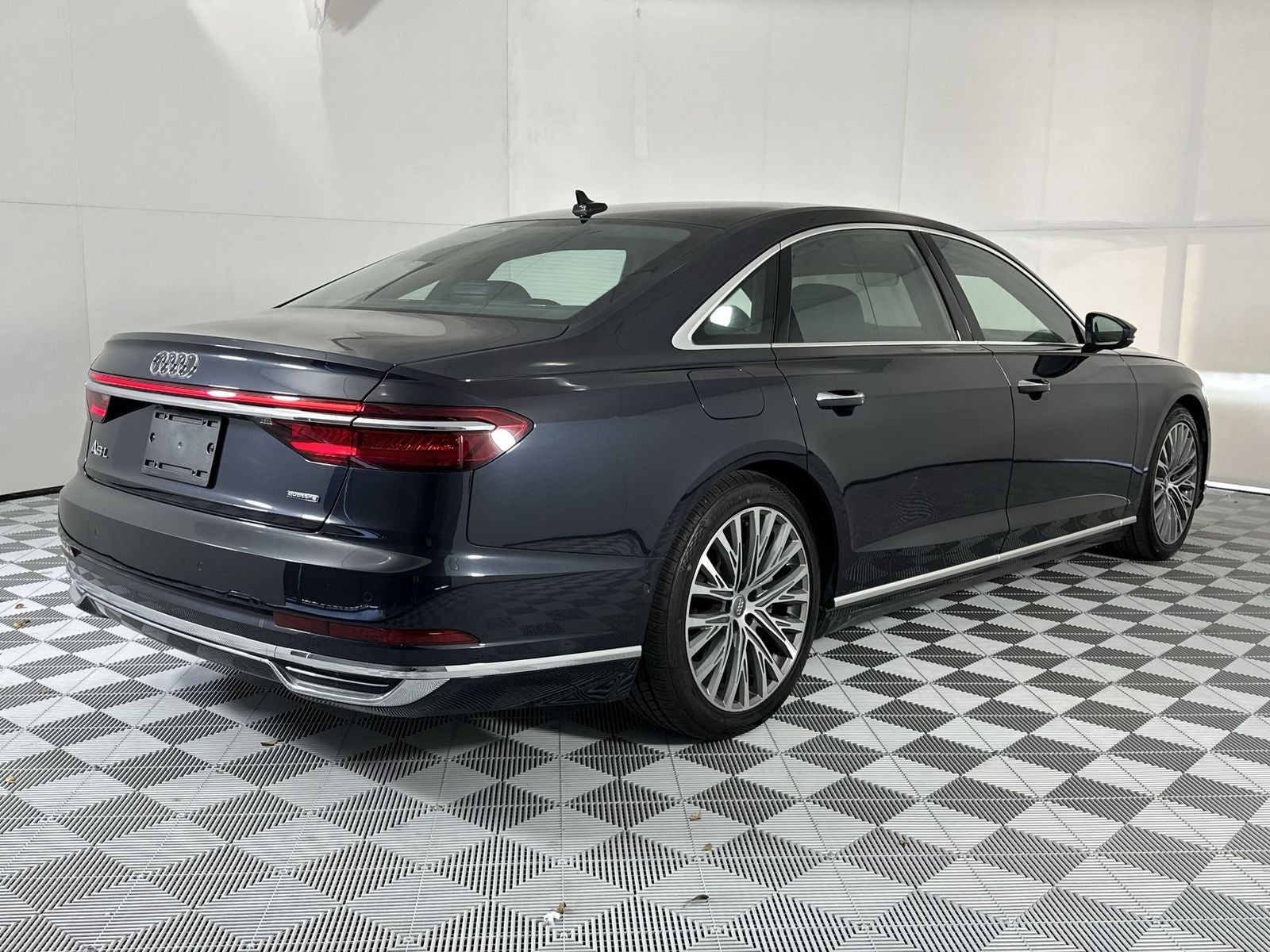 2019 Audi A8 L 55 quattro