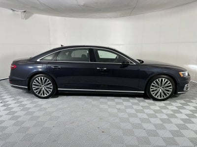 2019 Audi A8 L 55 quattro