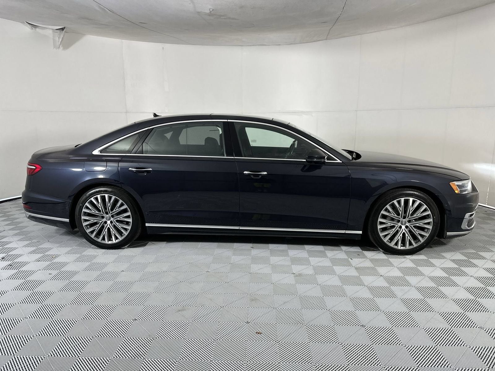 2019 Audi A8 L 55 quattro