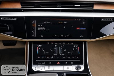 2019 Audi A8 L 55 quattro