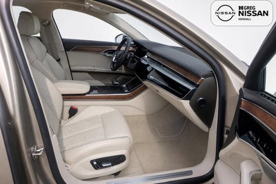 2019 Audi A8 L 55 quattro