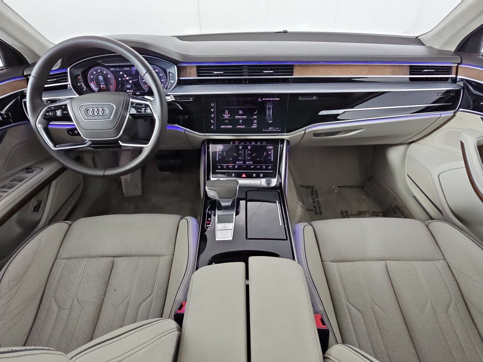 2019 Audi A8 L 55 quattro