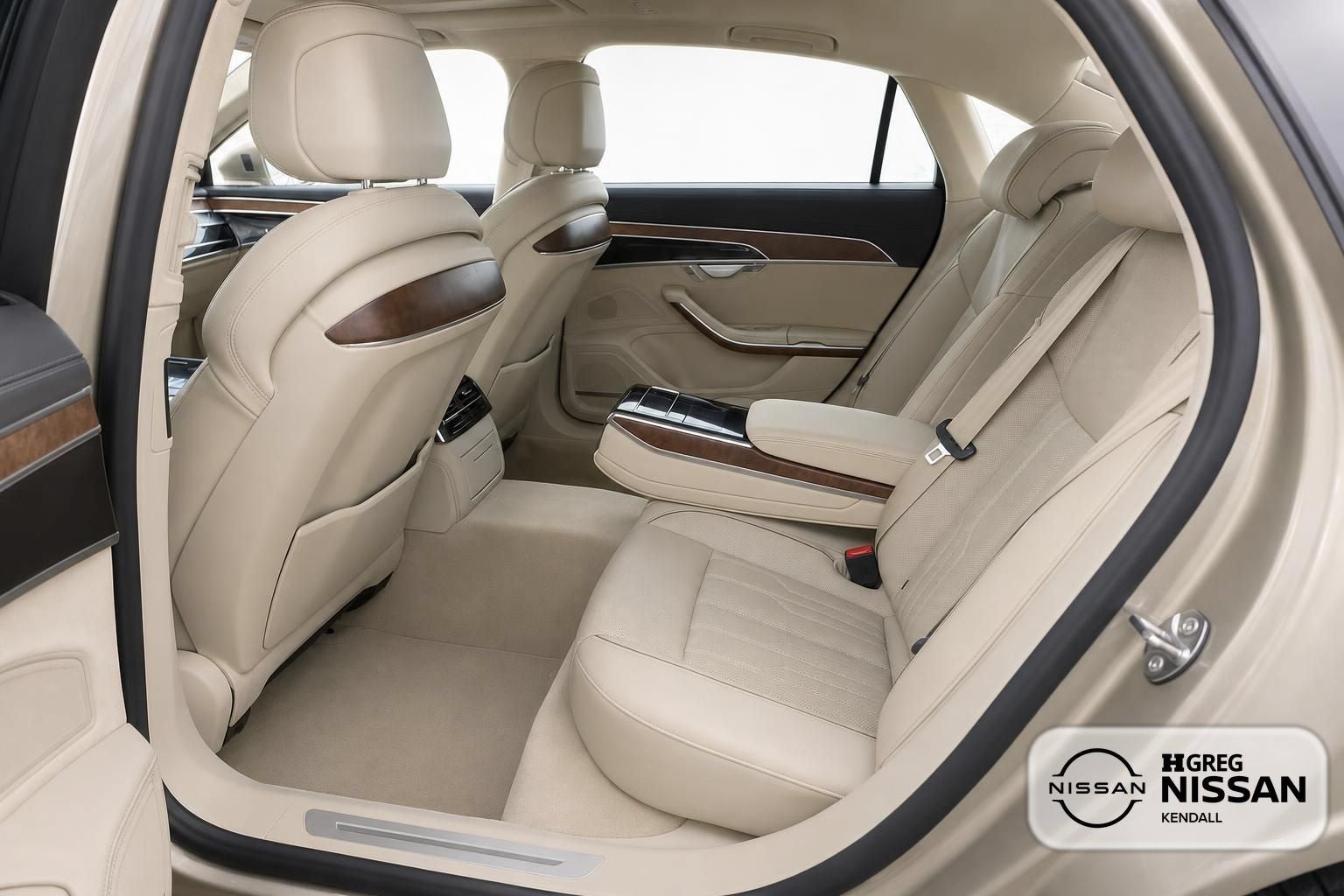2019 Audi A8 L 55 quattro