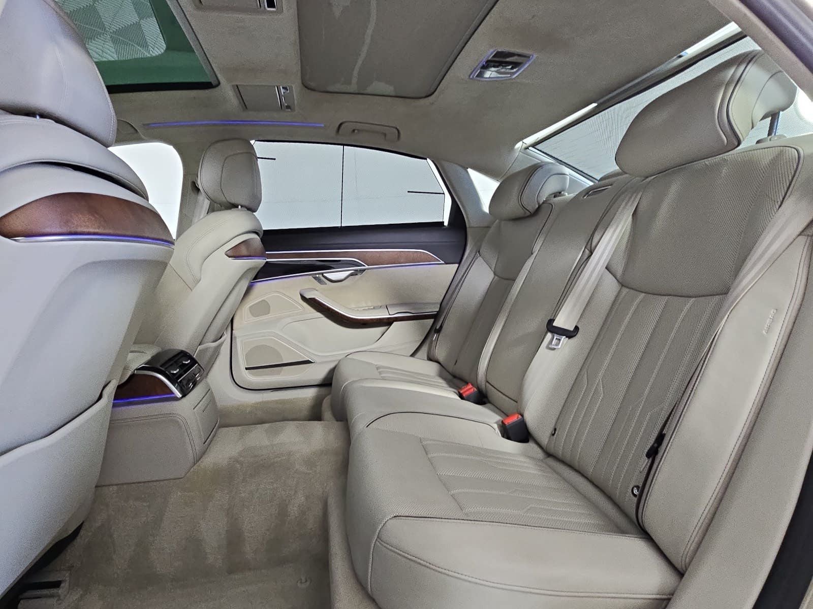 2019 Audi A8 L 55 quattro