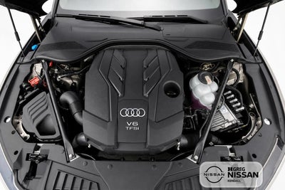 2019 Audi A8 L 55 quattro