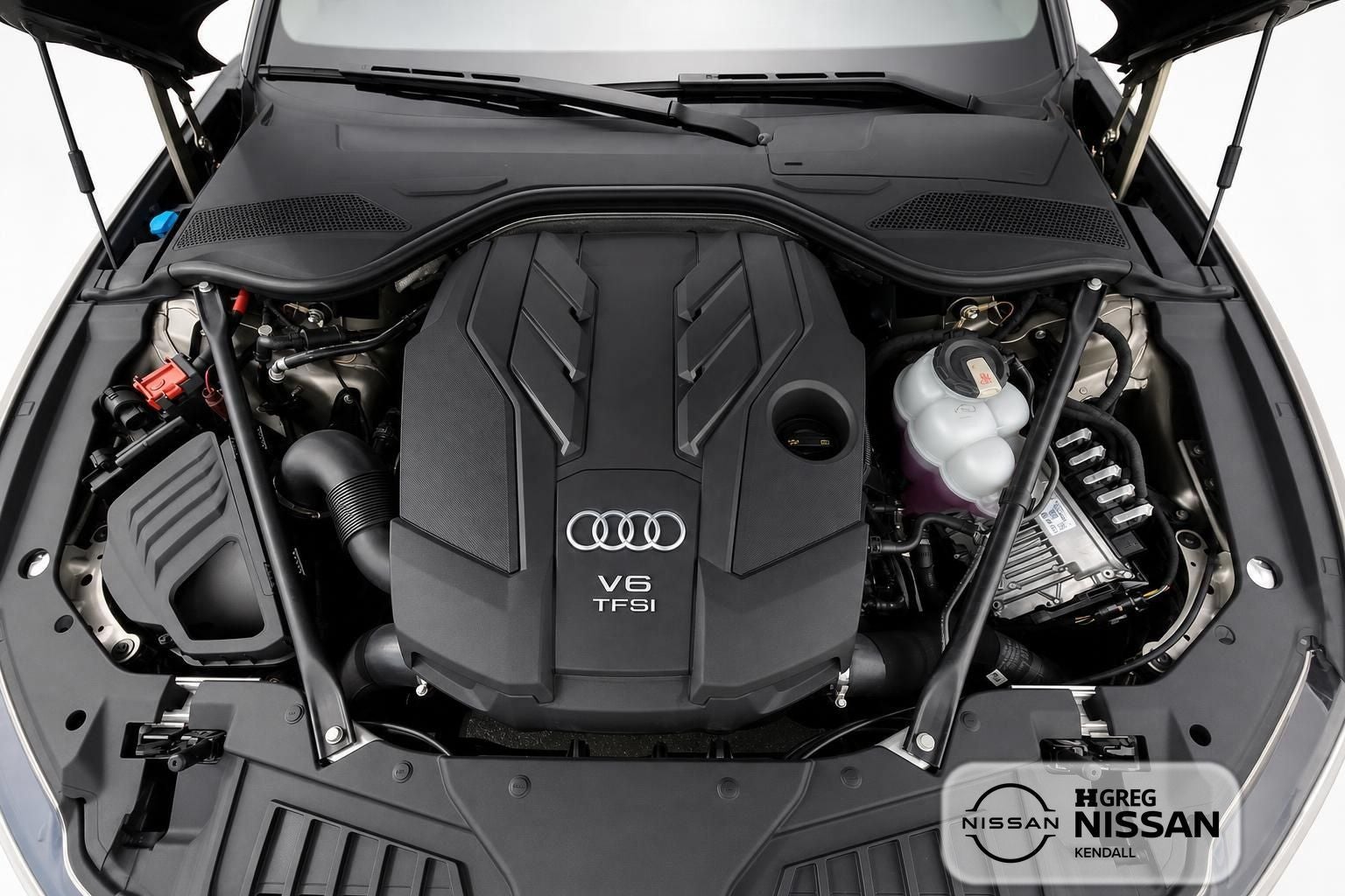 2019 Audi A8 L 55 quattro