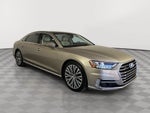 2019 Audi A8 L 55 quattro