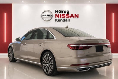 2019 Audi A8 L 55 quattro