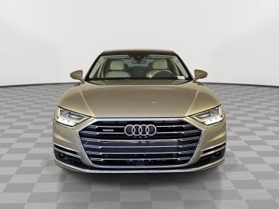 2019 Audi A8 L 55 quattro