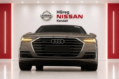 2019 Audi A8 L 55 quattro