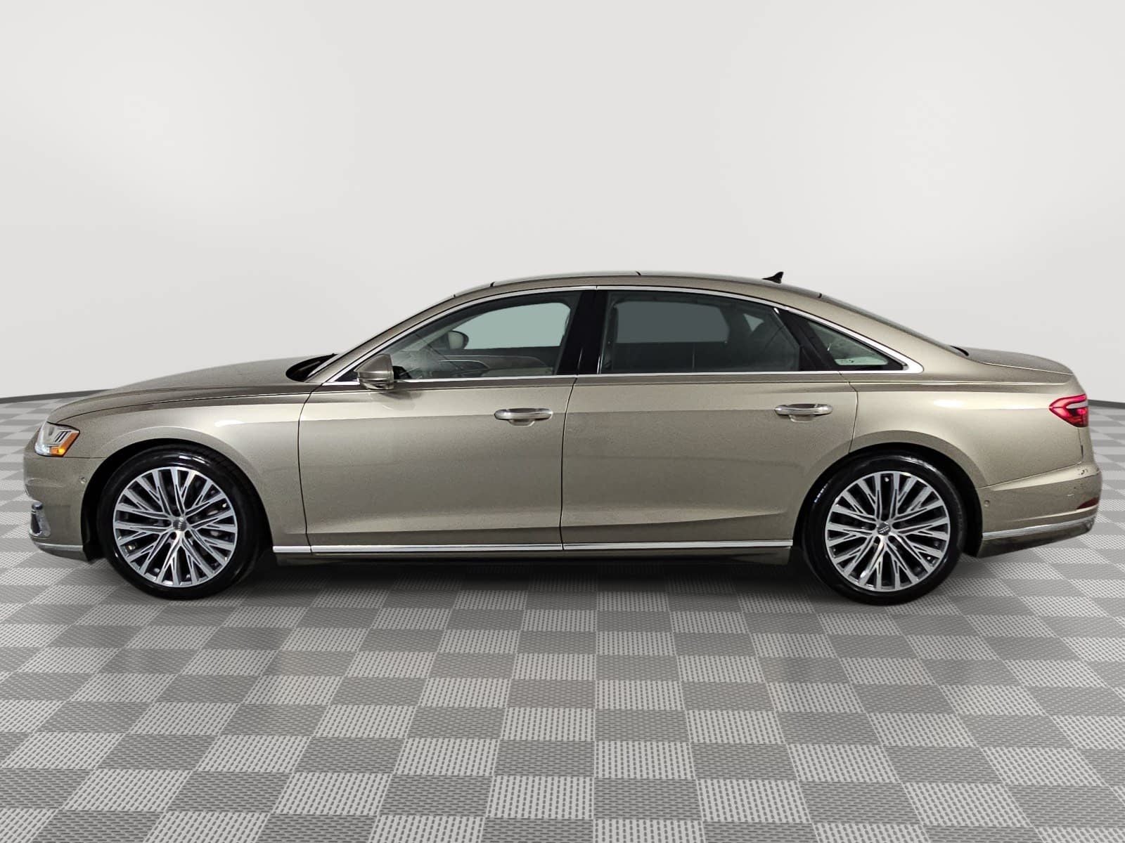 2019 Audi A8 L 55 quattro