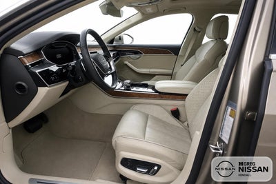 2019 Audi A8 L 55 quattro