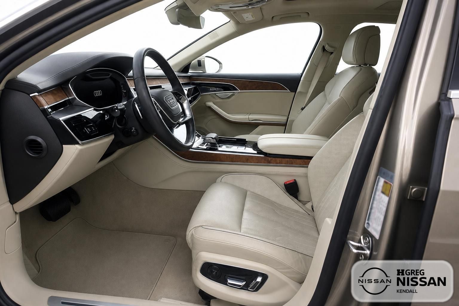 2019 Audi A8 L 55 quattro