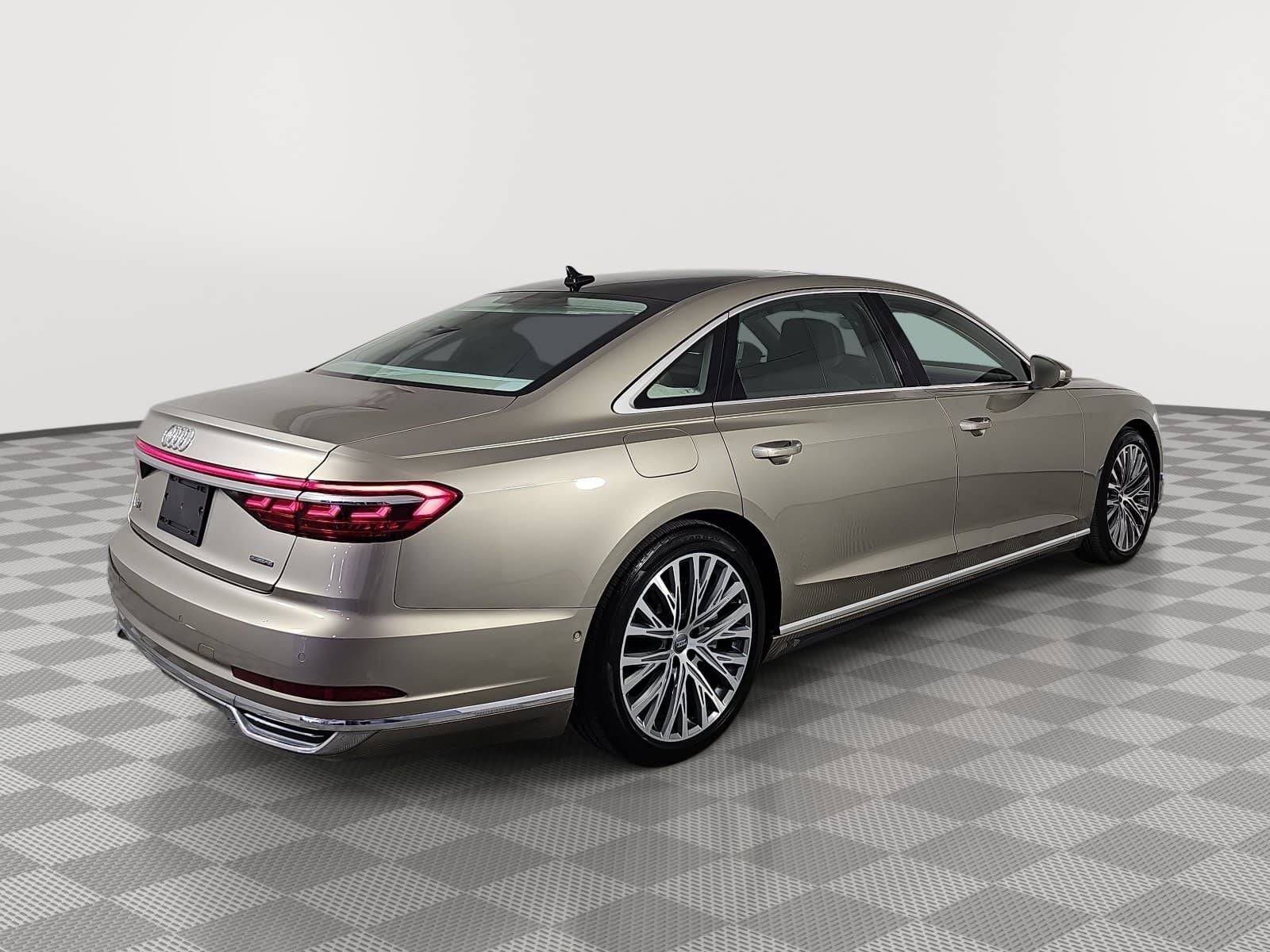 2019 Audi A8 L 55 quattro