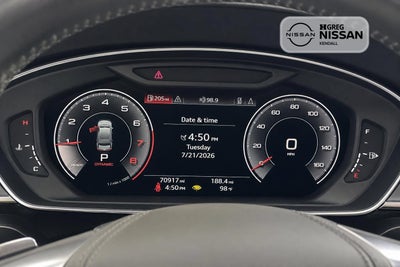 2019 Audi A8 L 55 quattro