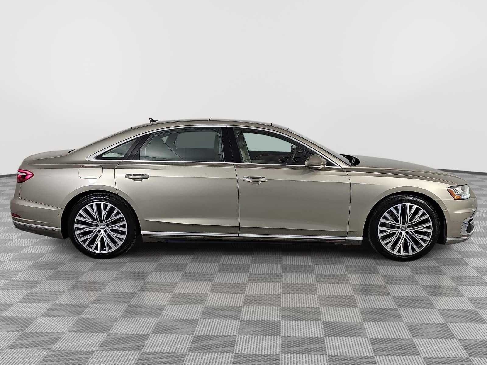 2019 Audi A8 L 55 quattro