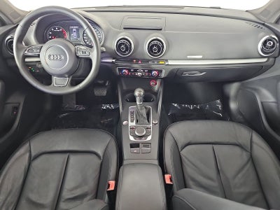 2016 Audi A3 1.8T Premium