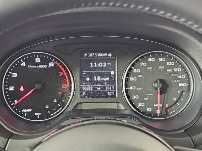 2016 Audi A3 1.8T Premium