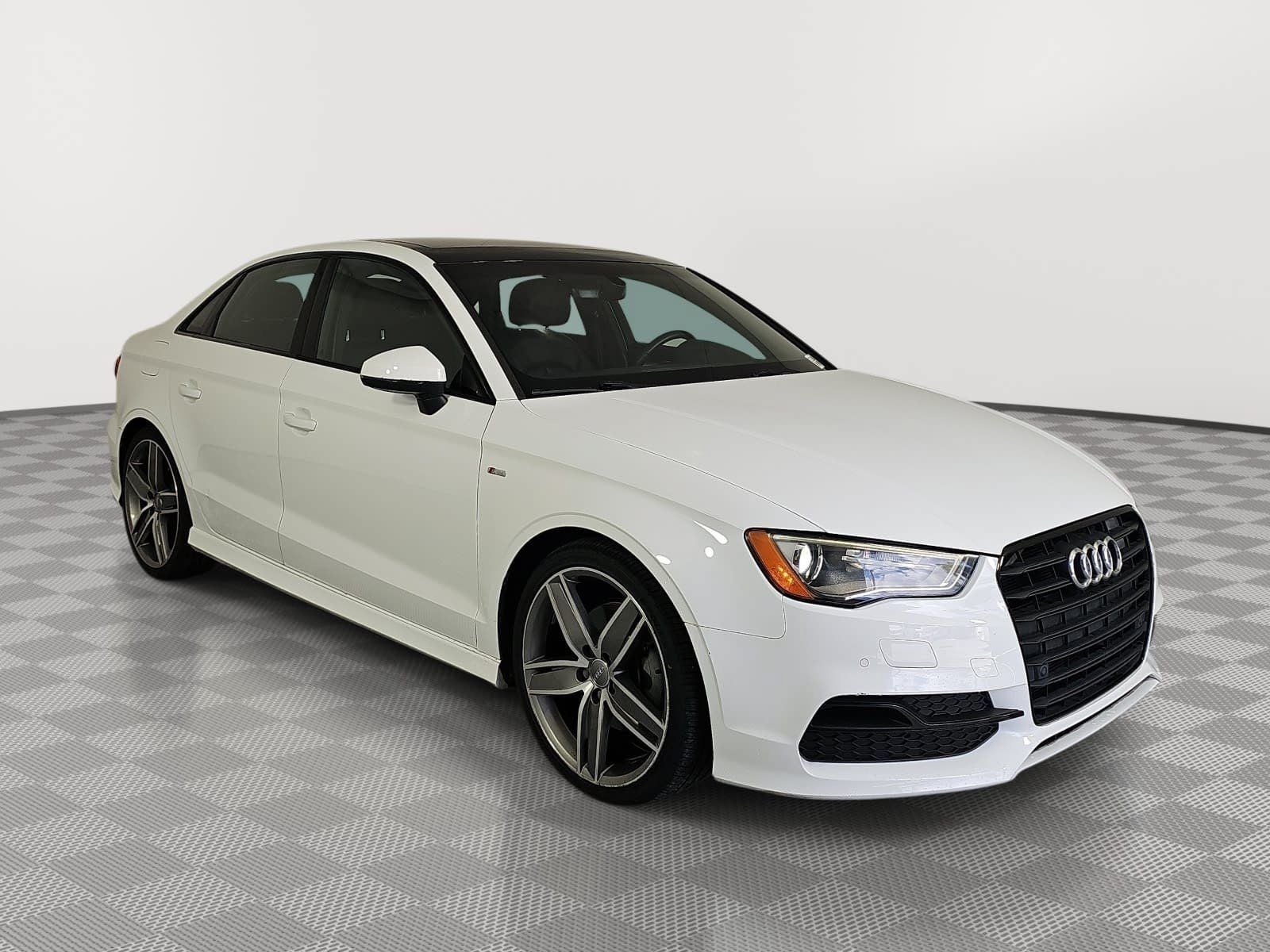 2016 Audi A3 1.8T Premium