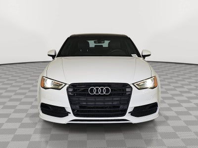 2016 Audi A3 1.8T Premium