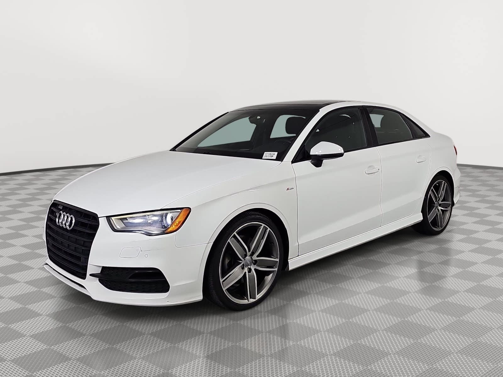2016 Audi A3 1.8T Premium