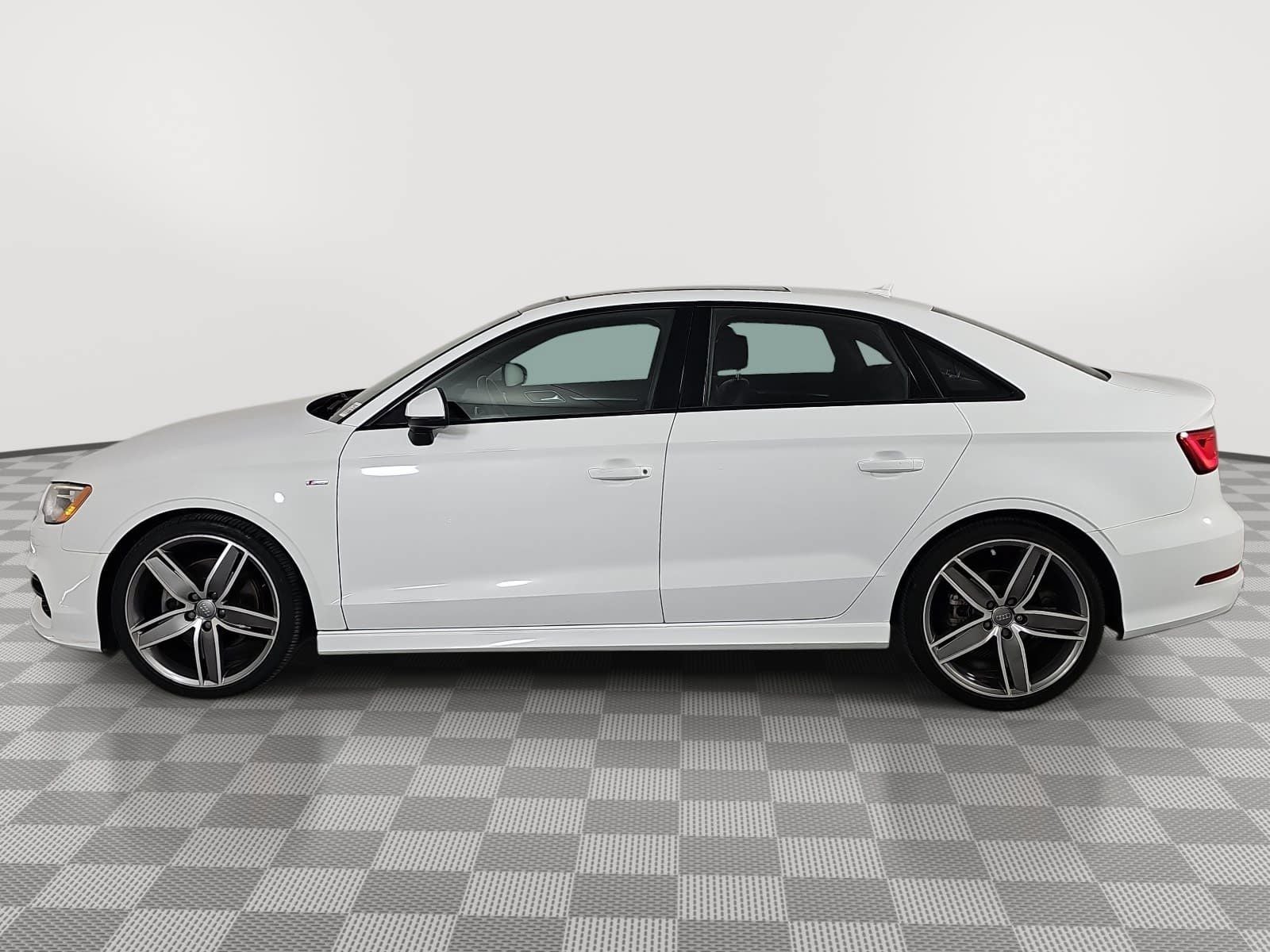 2016 Audi A3 1.8T Premium