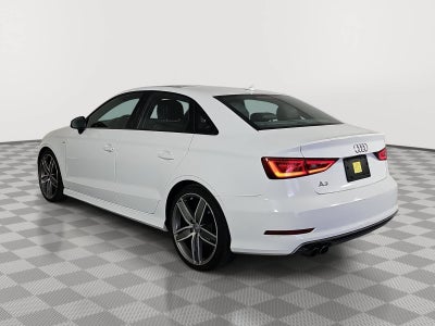 2016 Audi A3 1.8T Premium