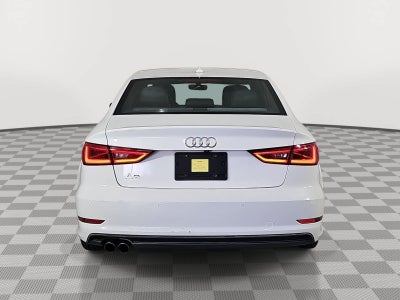 2016 Audi A3 1.8T Premium