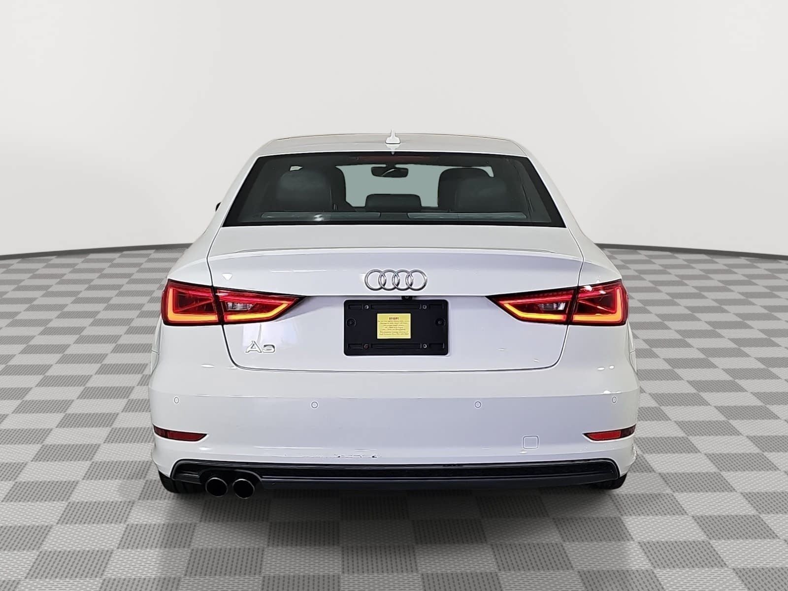 2016 Audi A3 1.8T Premium