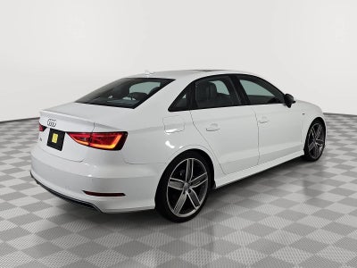 2016 Audi A3 1.8T Premium