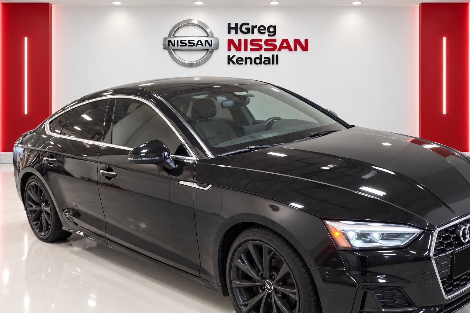 2022 Audi A5 Sportback Premium quattro