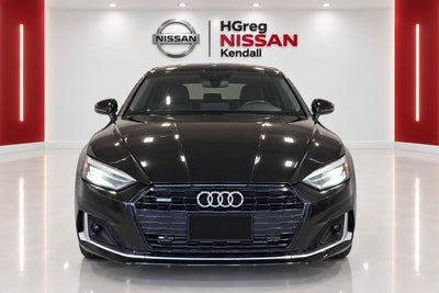 2022 Audi A5 Sportback Premium quattro
