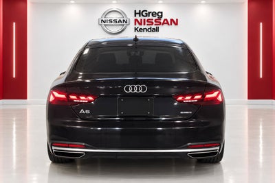 2022 Audi A5 Sportback Premium quattro