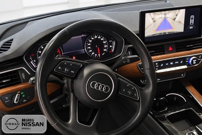 2022 Audi A5 Sportback Premium quattro