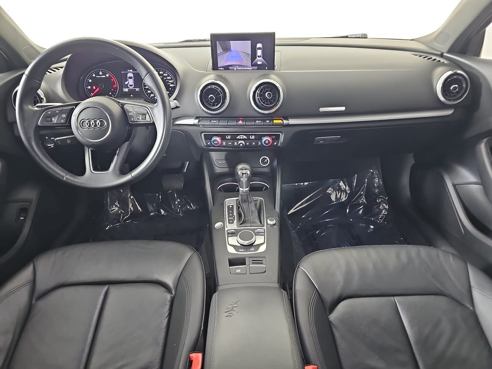 2019 Audi A3 2.0T Premium