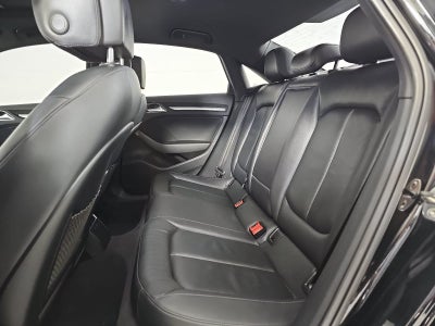 2019 Audi A3 2.0T Premium