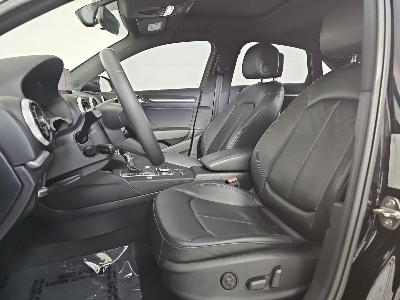 2019 Audi A3 2.0T Premium
