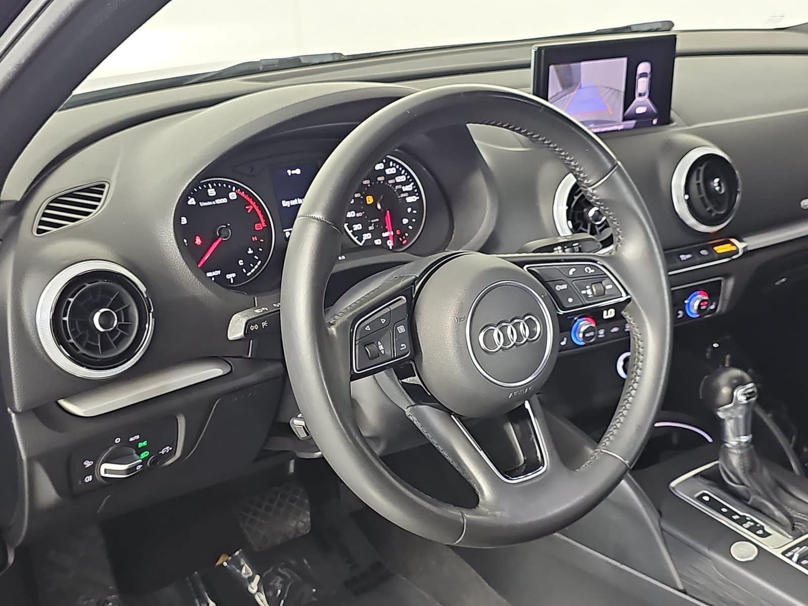 2019 Audi A3 2.0T Premium