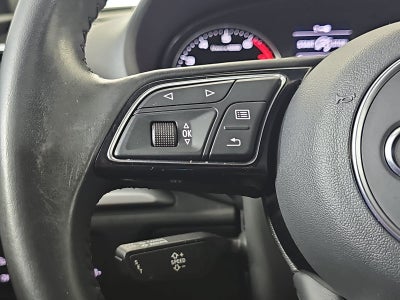 2019 Audi A3 2.0T Premium