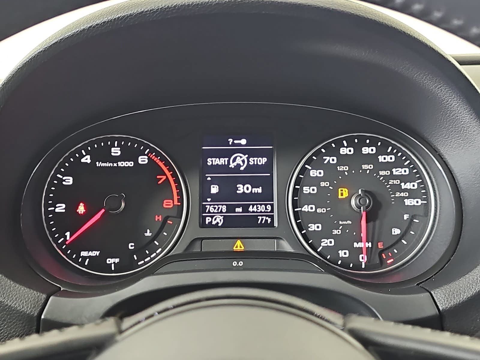 2019 Audi A3 2.0T Premium