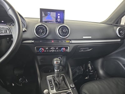2019 Audi A3 2.0T Premium